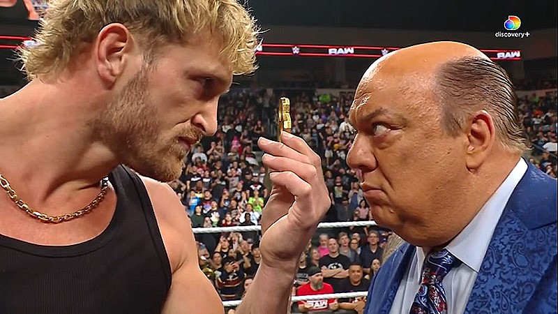 Logan Paul Seemingly Aligns With The Vision