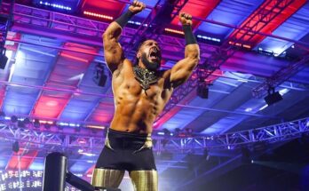Mustafa Ali Reveals He’s Undergoing Extensive Rehab