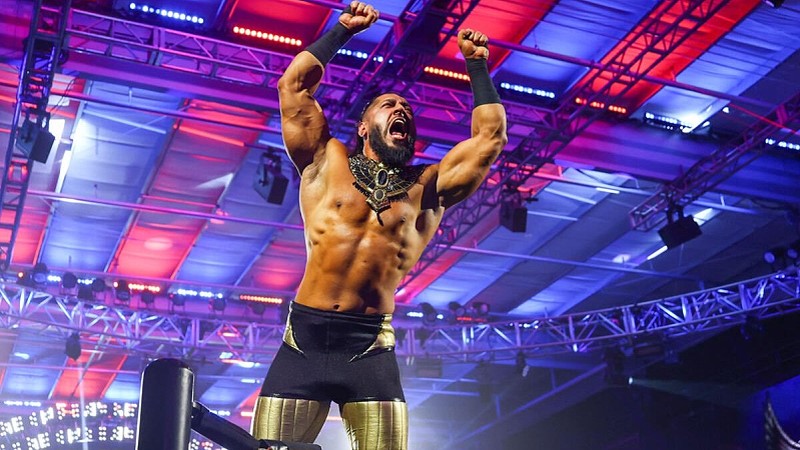 Mustafa Ali Reveals He’s Undergoing Extensive Rehab