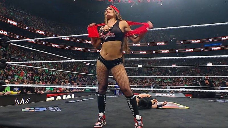 Nikki Bella Responds to Fan Backlash Following Her Heel Turn