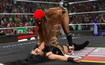 Nikki Bella Attacks Stephanie Vaquer, Match Set for Survivor Series