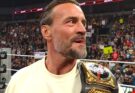 CM Punk Criticizes Pat McAfee’s Role Ahead of WrestleMania 42