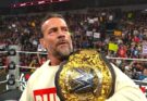 CM Punk Likely Defending World Title at Elimination Chamber