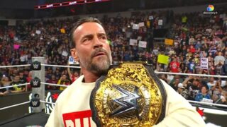 CM Punk Likely Defending World Title at Elimination Chamber