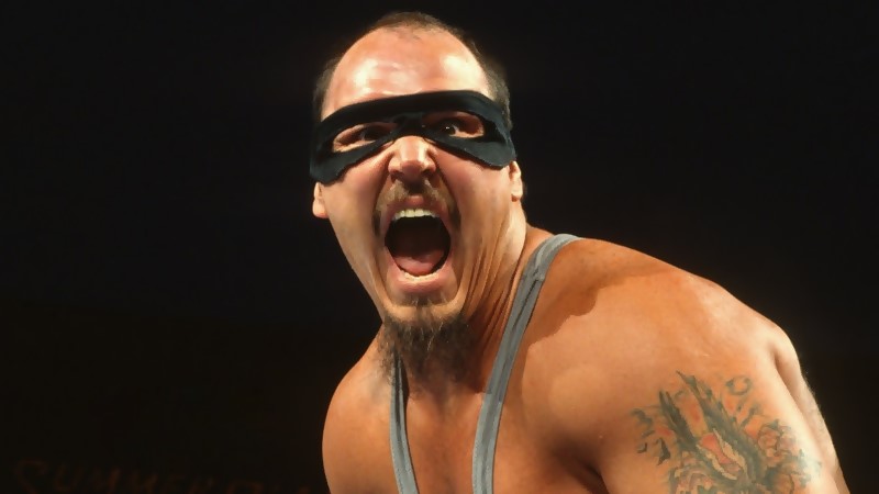 Barry Darsow Reflects on Playing Repo Man and Transforming His Look for the Gimmick