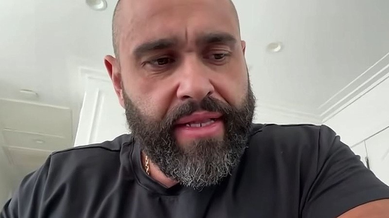 Rusev Launches Kech Pro Wrestling Academy In Nashville