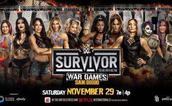 CM Punk Says Women’s WarGames Match Deserves Survivor Series Main Event
