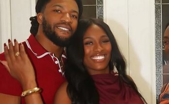 Trick Williams and Lash Legend Announce Engagement
