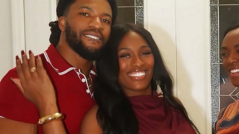 Trick Williams and Lash Legend Announce Engagement