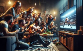 How Wrestling Fans Engage With Digital Entertainment