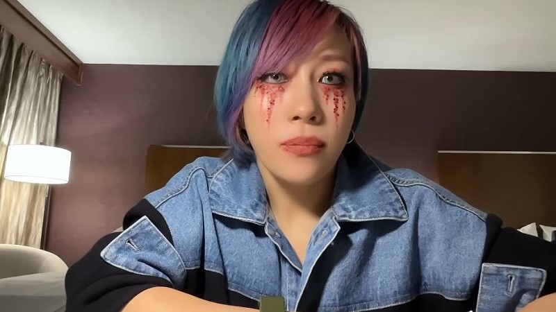 Asuka Wants Bayley to Demand the Respect She Deserves