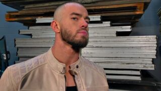 Austin Theory Blasts Pat McAfee Ahead of WrestleMania 42