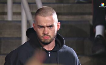 Austin Theory Revealed as Masked Man on WWE RAW