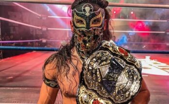Bandido to Challenge MJF for the AEW World Championship Maximum Carnage