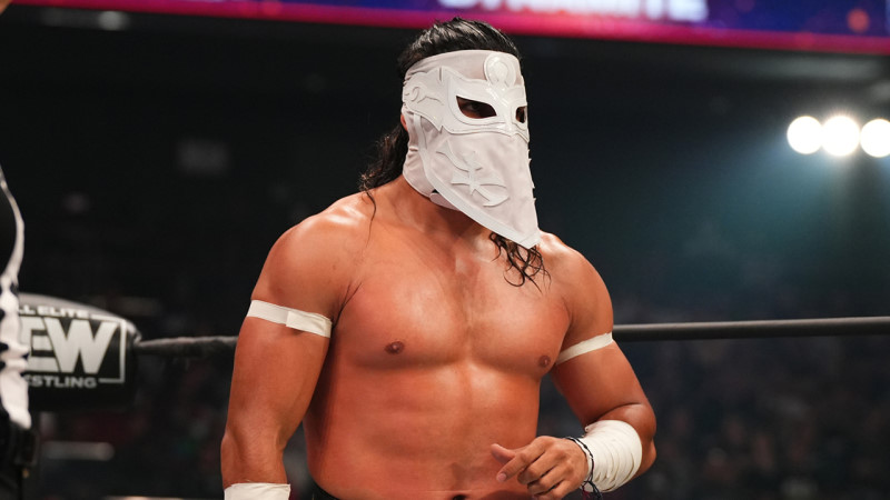 Bandido Misses Indie Booking Due To Hand Injury
