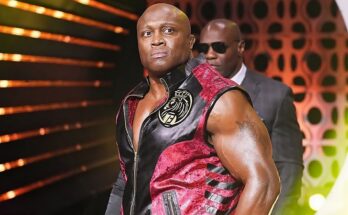 Bobby Lashley Sidelined With Legit Injury
