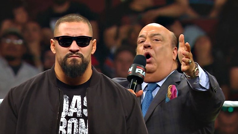 Bully Ray Thinks Bron Breakker Should Dominate CM Punk in Their Title Match