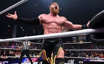 Buddy Matthews Provides Injury Update As Recovery Continues