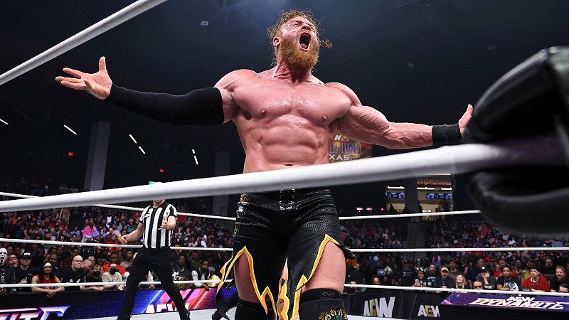 Buddy Matthews Provides Injury Update As Recovery Continues