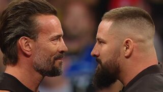 Backstage News on CM Punk and Bron Breakker After After RAW Scares