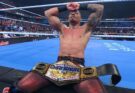 Carmelo Hayes Wins WWE United States Championship