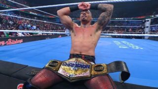 Carmelo Hayes Continues to Earn Strong Praise Backstage in WWE