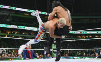 Update on Plans for Cody Rhodes vs Roman Reigns Rematch