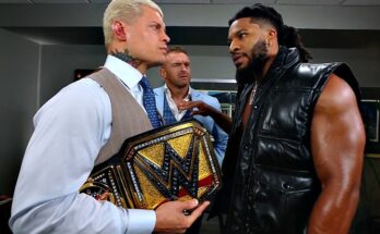 Trick Williams Meets With Nick Aldis, Warns Cody Rhodes