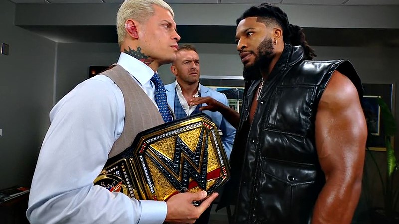 Trick Williams Meets With Nick Aldis, Warns Cody Rhodes