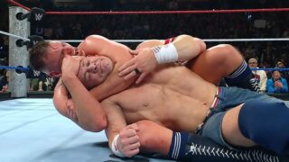 Gunther Calls Cena Win His Biggest Moment