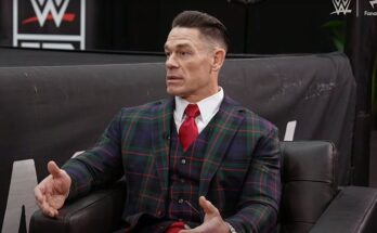 John Cena Says Retirement Match Exceeded Every Expectation
