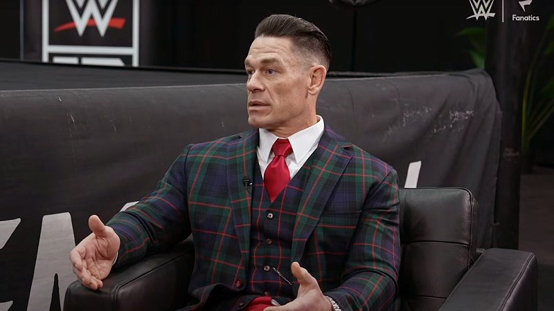 John Cena Says Retirement Match Exceeded Every Expectation