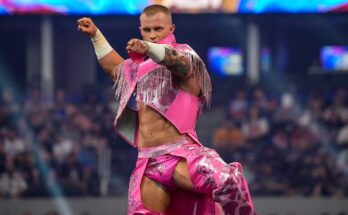 Kyle Fletcher Talks Comparisons To Will Ospreay, Pink Gear, Screwdriver Weapon And Career Pressure