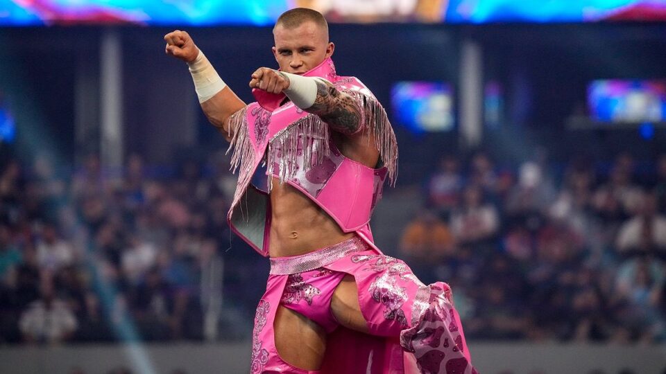 Kyle Fletcher Talks Comparisons To Will Ospreay, Pink Gear, Screwdriver Weapon And Career Pressure