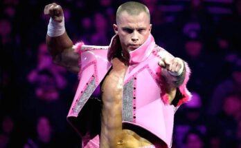 Update on Kyle Fletcher After Scary AEW Worlds End Spot