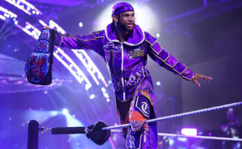 Leon Slater Earns NXT Championship Match At New Year’s Evil