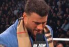 MJF Returns, Crashes AEW World Title Picture