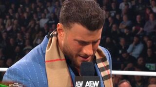 MJF Returns, Crashes AEW World Title Picture
