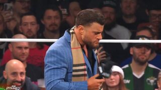 MJF Takes Aim at WWE’s Handling of Young Talent