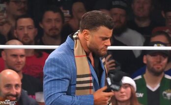 MJF Takes Aim at WWE’s Handling of Young Talent
