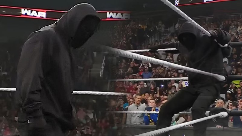 Backstage News on WWE’s Ongoing Masked Man Mystery