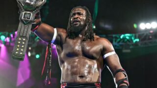 Backstage Update on Oba Femi’s Main Roster Plans