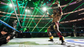 High Praise Internally for Oba Femi