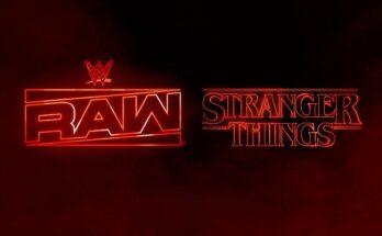 WWE RAW – “Stranger Things” Crossover Set for January 5