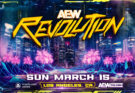 AEW Revolution Card Takes Shape With New Stipulations And Major Title Matches AEW Revolution Card Takes Shape With New Stipulations And Major Title Matches
