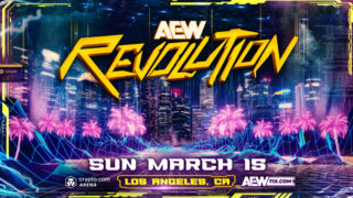 AEW Revolution Card Takes Shape With New Stipulations And Major Title Matches