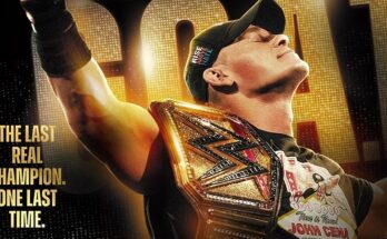 John Cena Reflects on His Retirement Tour and Rejects “Dream Match” What‑Ifs