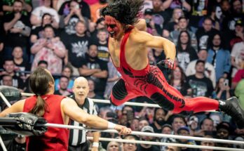 Steven Borden Expected To Sign With AEW