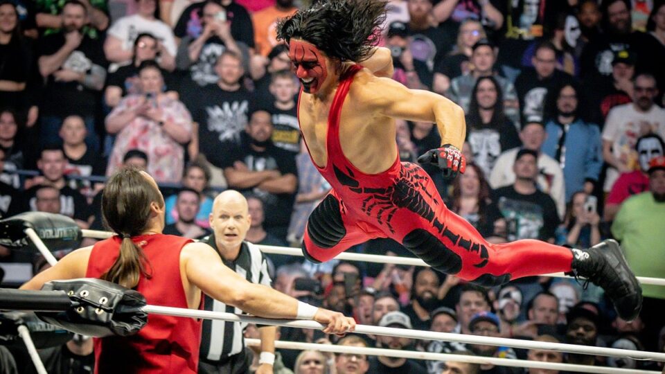 Steven Borden Expected To Sign With AEW