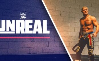 WWE Unreal Season Two Premieres January 20 on Netflix